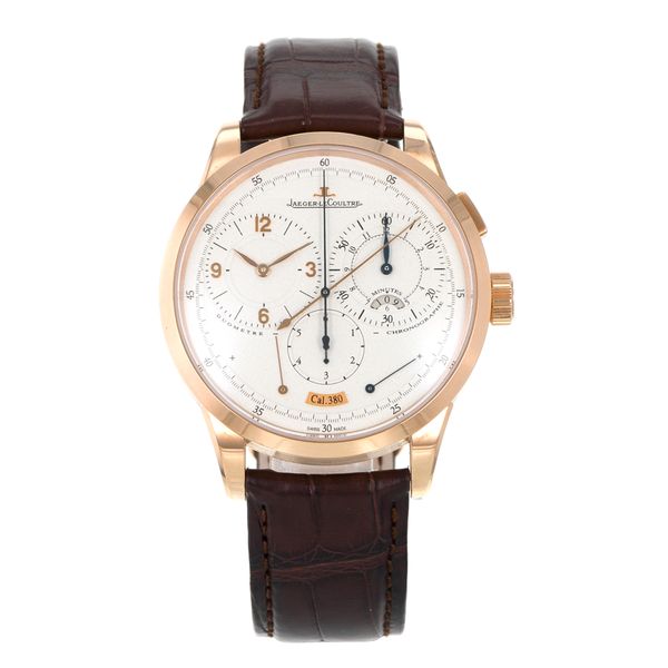 Jaeger-LeCoultre Duometre 6012420